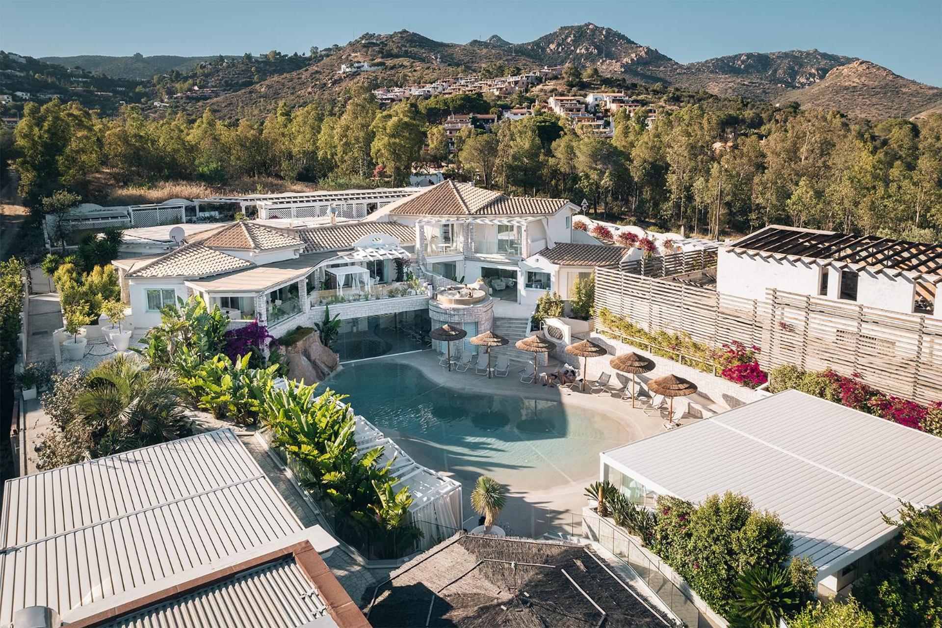 Hotel Oasi Blu Sardinia